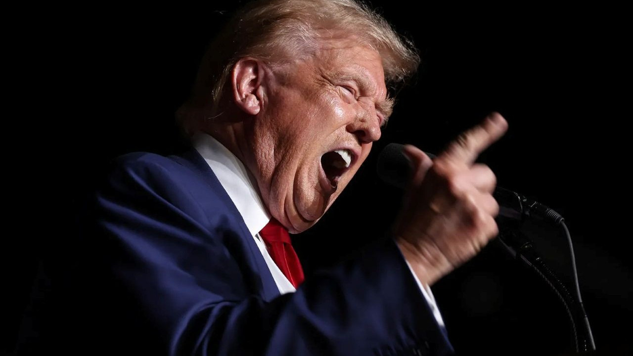 İran Trump'ı çıldırttı: ABD'de Başkan'ın zihinsel durumu tartışılıyor... 'O hasta, liderlik etmeye uygun değil'