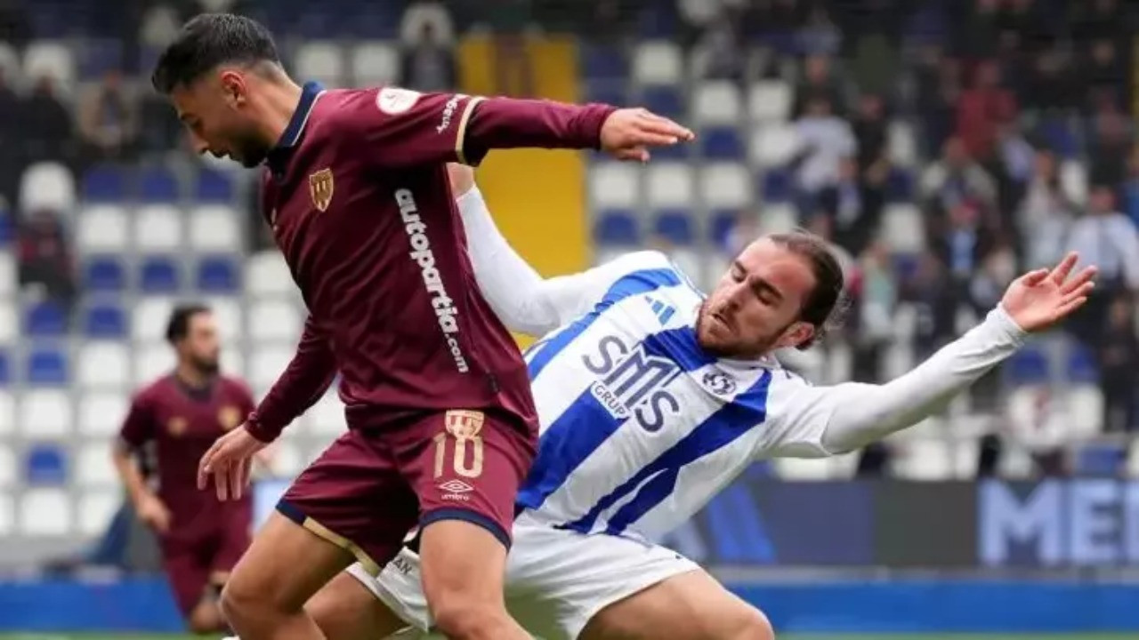 Bandırmaspor - Sarıyer maçı ne zaman, saat kaçta ve hangi kanalda?