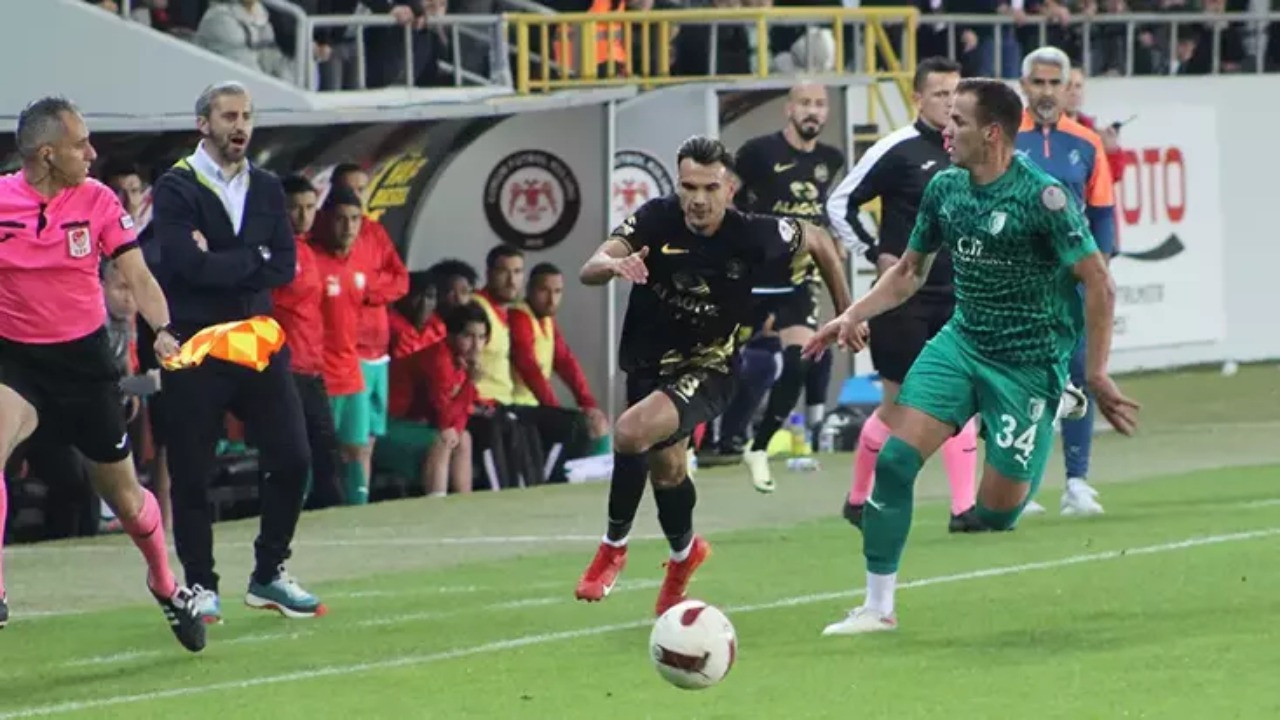 Çorum FK-Bodrum FK maçı saat kaçta ve hangi kanalda? Çorum FK-Bodrum FK maçı izle