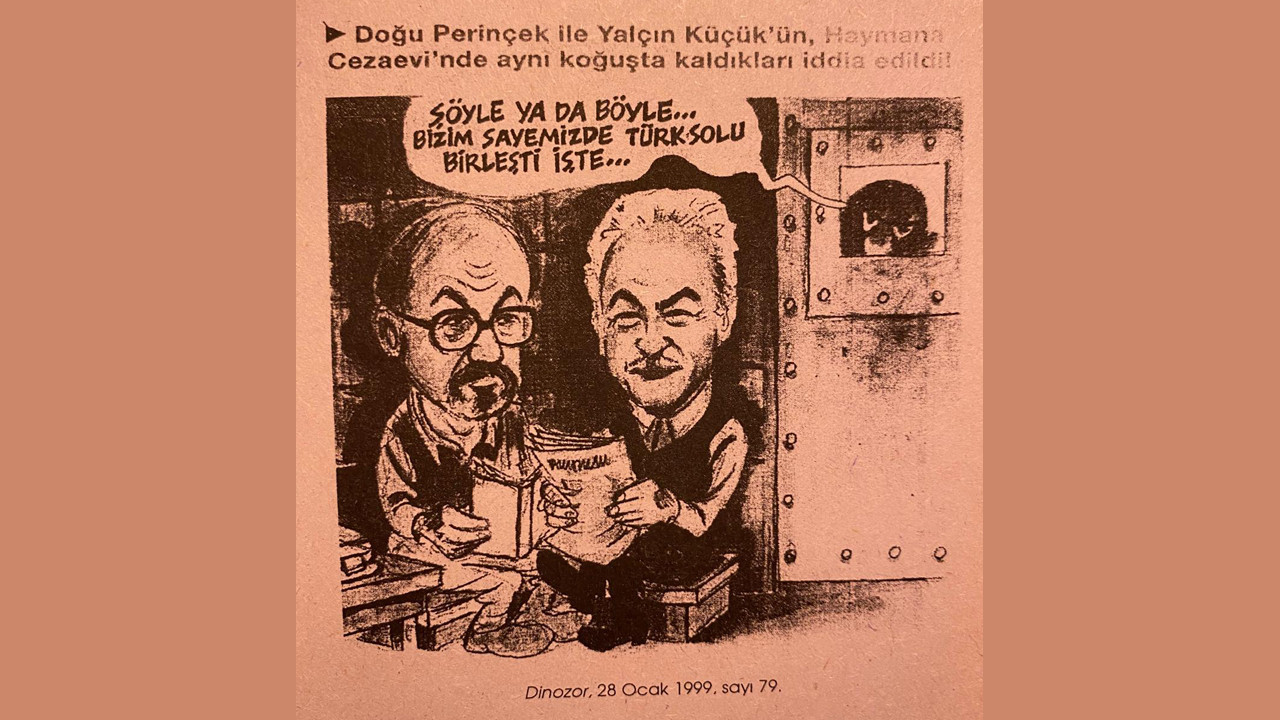 Fransa’da konforu reddedip Türkiye’de cezaevine geldi