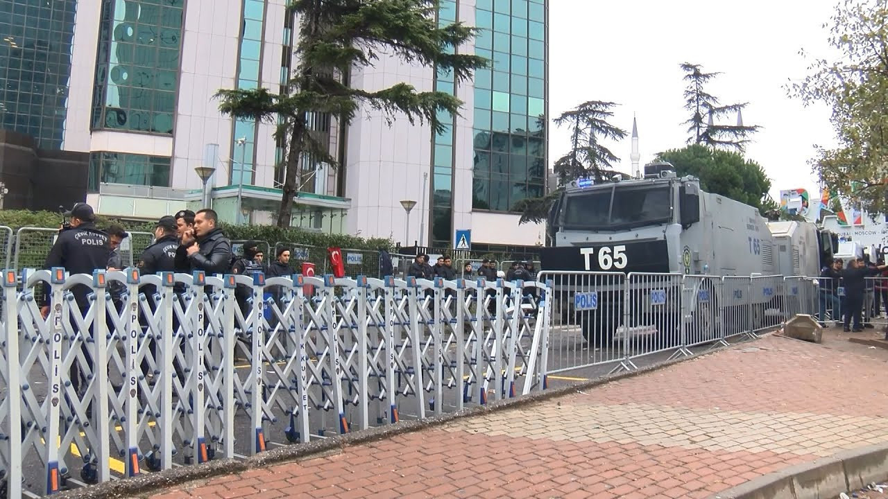 İsrail İstanbul Konsolosluğu nerede? İstanbul'da İsrail Konsolosluğu var mı?