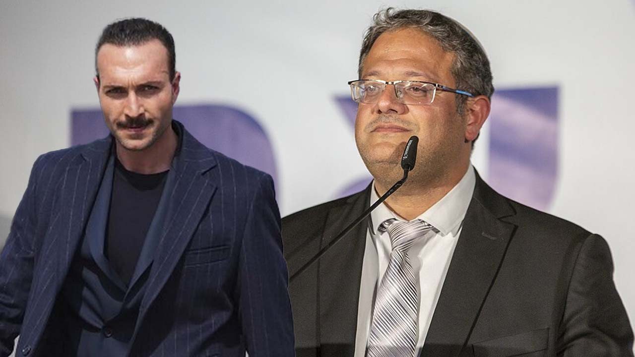 İsrailli Bakan'dan Türk oyuncuya tehdit! Filistinlilerin idamına tepki göstermişti