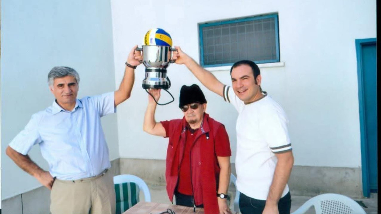 Koğuş arkadaşım Yalçın Küçük