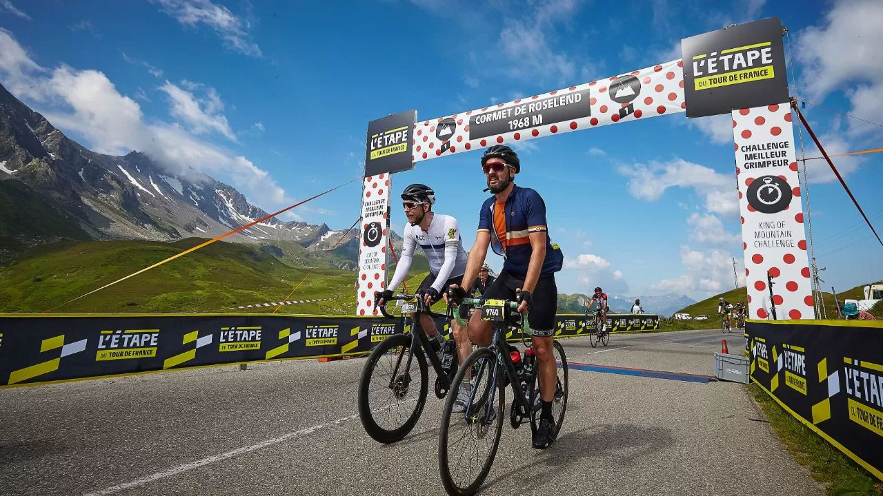 L’Étape Türkiye 2026’nın tanıtımı İstanbul’da yapıldı