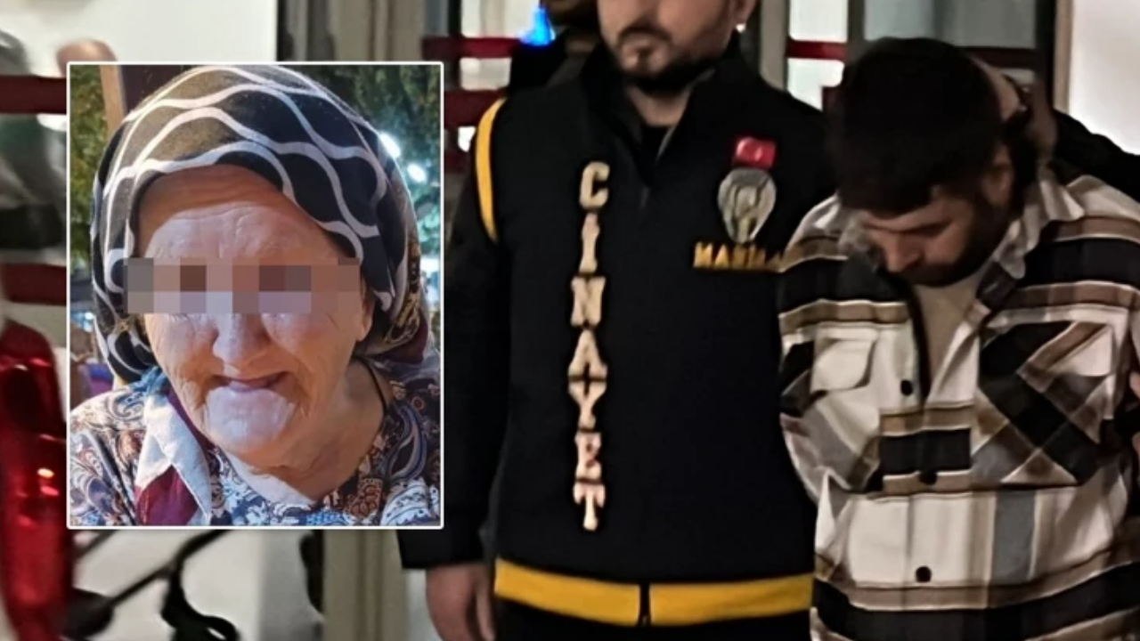 Manisa'da 69 yaşında kadını bunun için katlettiler! Saatler sonra yakalandılar