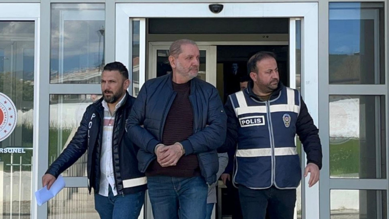 MUBRAŞ Yönetim Kurulu Başkanı ‘nitelikli cinsel taciz’ suçlamasıyla tutuklandı