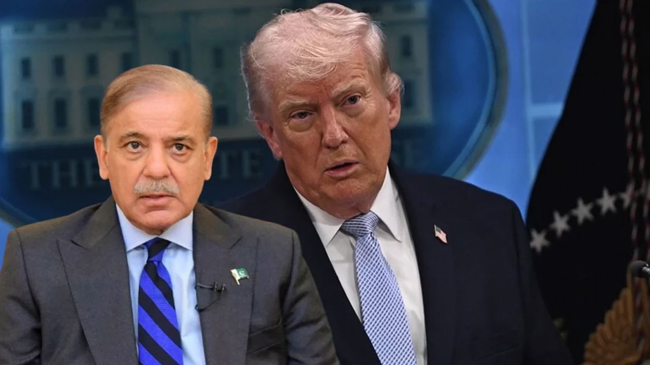 Pakistan'ın 'ateşkes' teklifin Trump'tan ilk yanıt