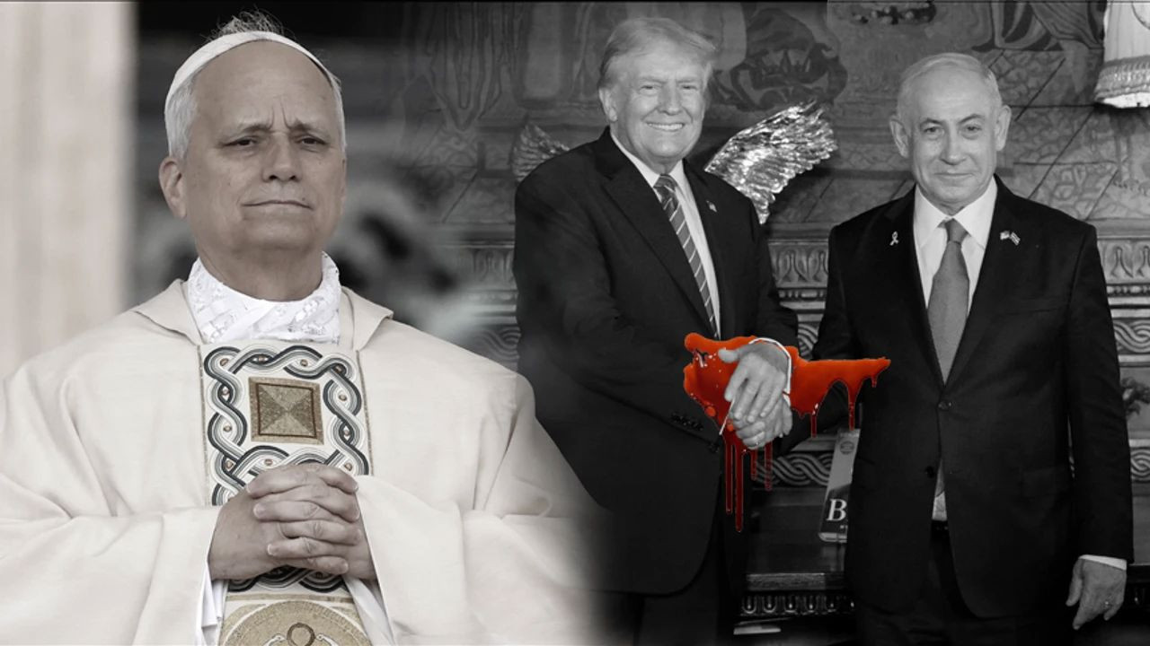 Papa'dan Trump'ın İran'ı tehdidine yanıt: Kabul edilemez