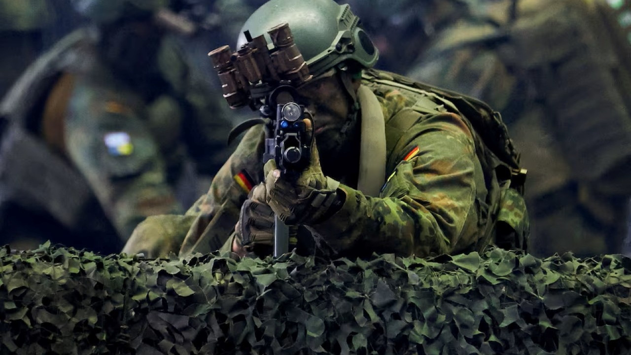 Moskova’dan sert uyarı: ‘Almanya'daki askerileşme yeni bir felakete sürükleyebilir’