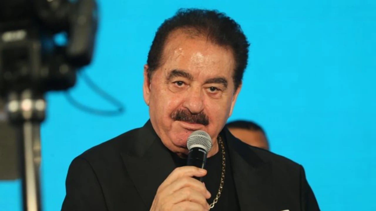 Şarkıcı İbrahim Tatlıses hastaneye kaldırıldı! İşte son durumu