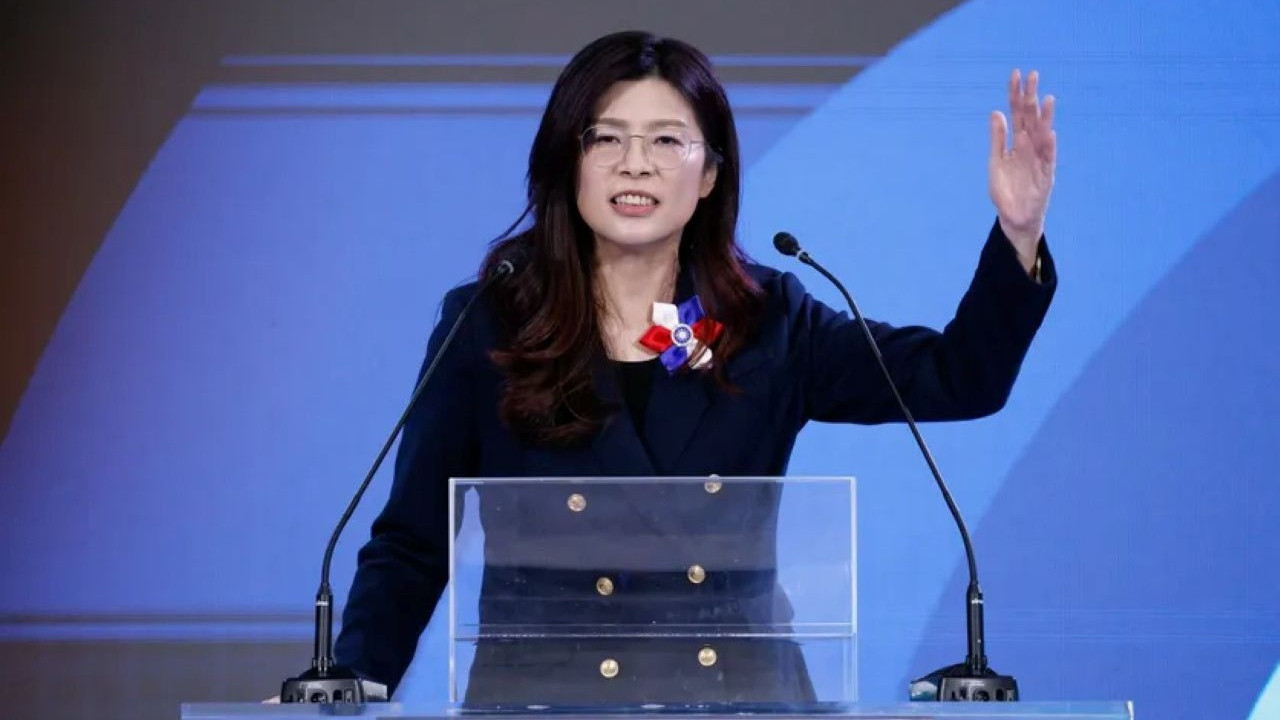 Tayvan ana muhalefet partisinden Pekin'e tarihi ziyaret