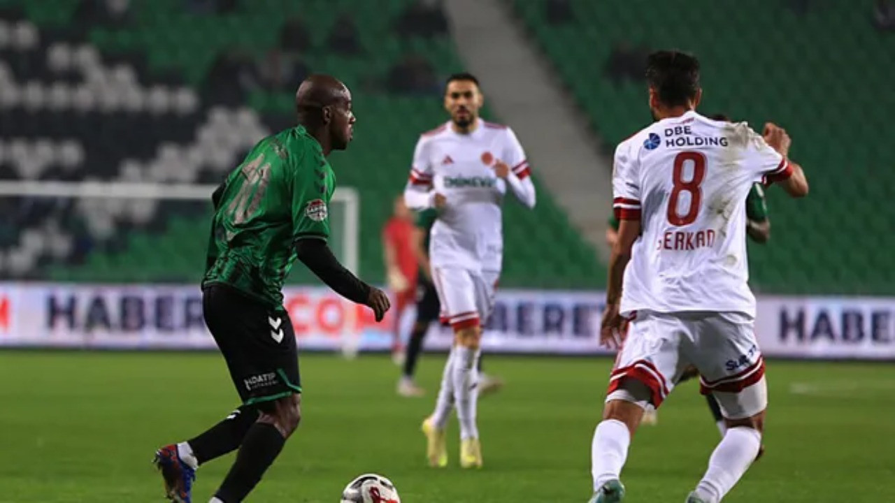 Ümraniyespor - Sakaryaspor maçı ne zaman, saat kaçta ve hangi kanalda?