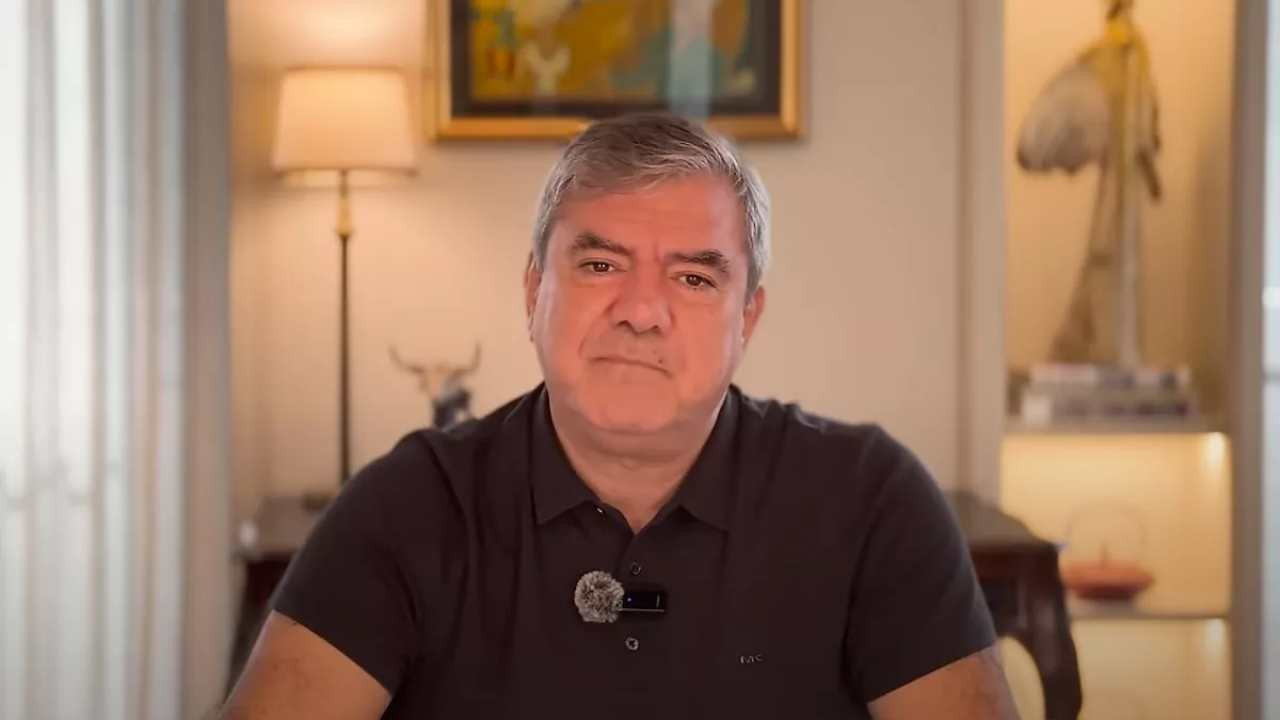 Yılmaz Özdil, Sözcü'den ayrılığını böyle açıkladı: 'Hırsıza hırsız demeye devam edeceğiz'