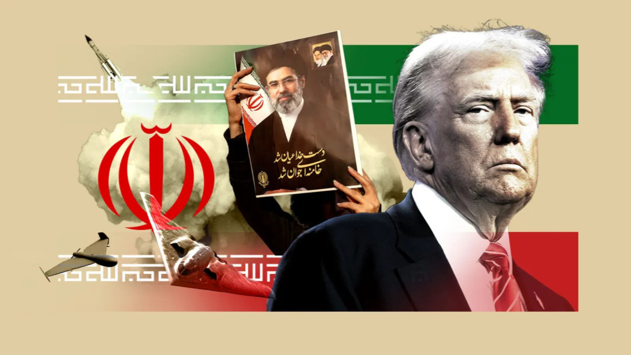 ABD-İsrail bükemediği eli öptü