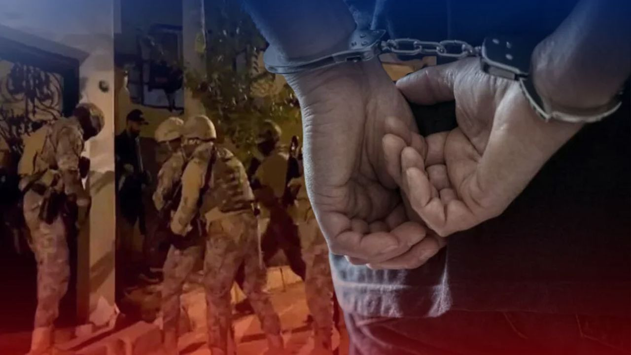 Bakan Gürlek açıkladı: Terör örgütü DEAŞ'a büyük darbe