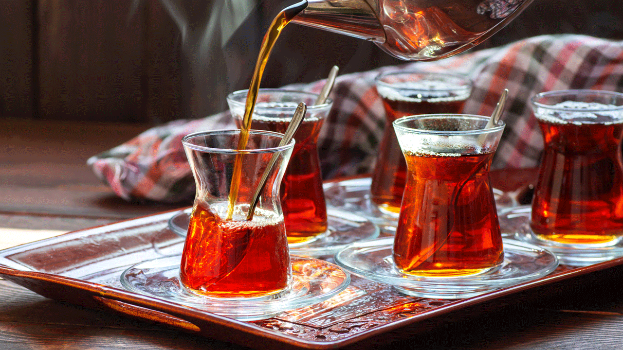 Çay fiyatlarına zam geldi! Bugünden itibaren geçerli olacak