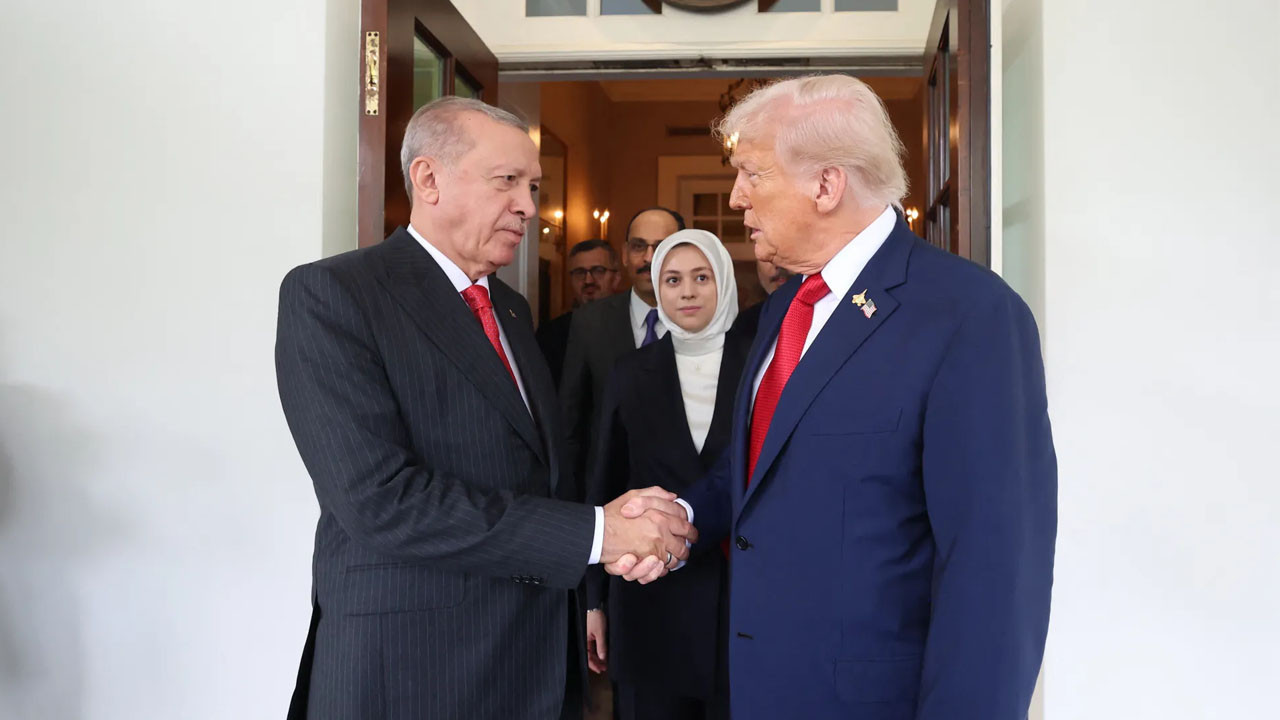 Cumhurbaşkanı Erdoğan ve ABD Başkanı Trump'tan 'ateşkes' görüşmesi! Neler konuşuldu?