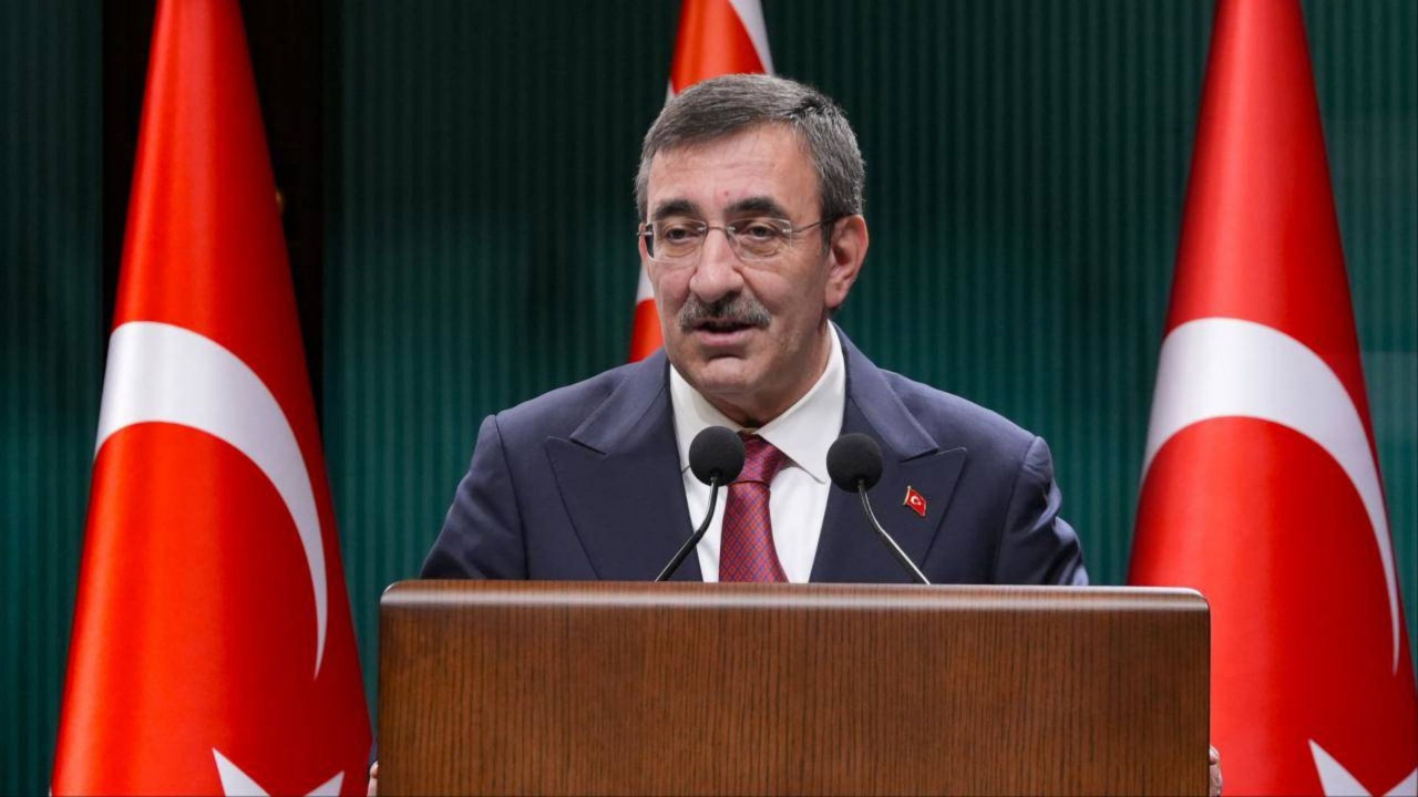 Cumhurbaşkanı Yardımcısı Yılmaz’dan ateşkes mesajı: ‘Kalıcı barış en büyük beklentimiz’