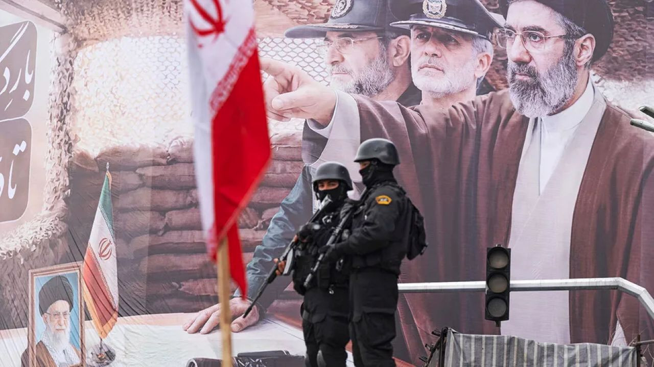 İran devlet televizyonu müzakere tarihiyle meşhur 10 maddeyi duyurdu