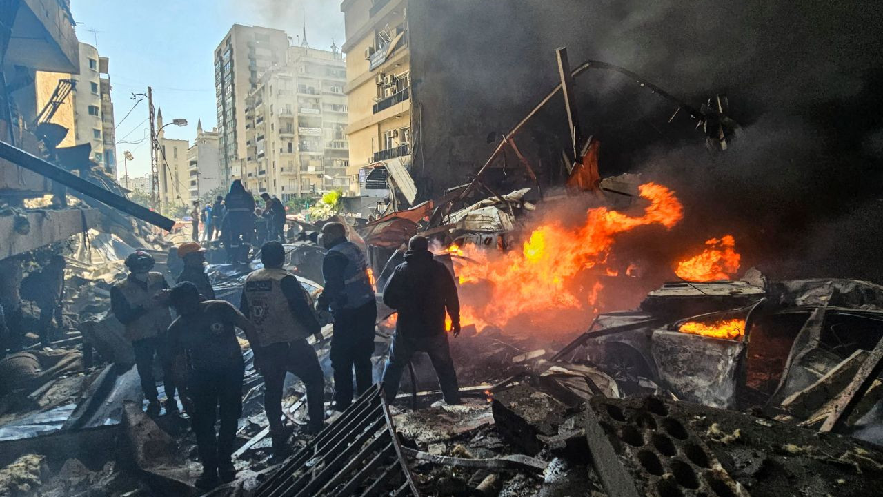 İsrail'den ateşkese dinamit: Lübnan'da katliam ve kışkırtma