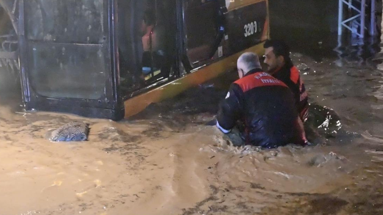 Osmaniye kabusu yaşadı, hayatını kaybedenler var: Hastane morgu bile sular altında kaldı