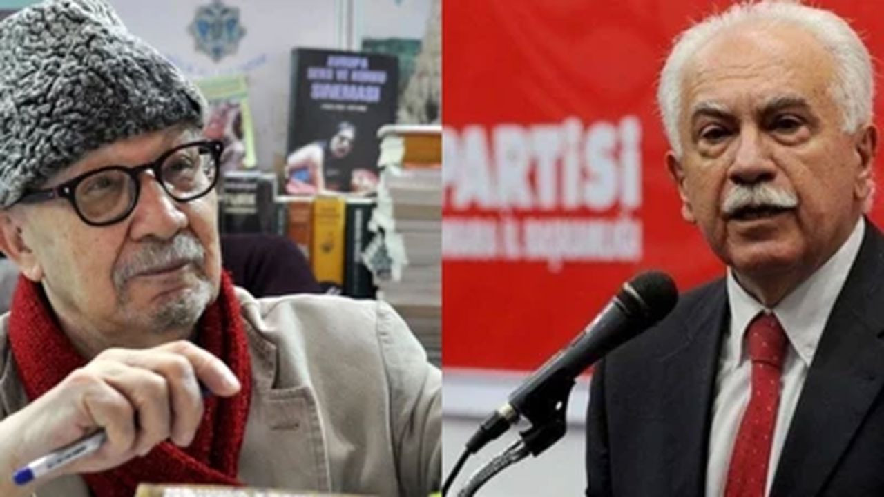 Perinçek’ten Yalçın Küçük’le hapishane anısı: ‘Bir saat bile rahatsız olmadım’