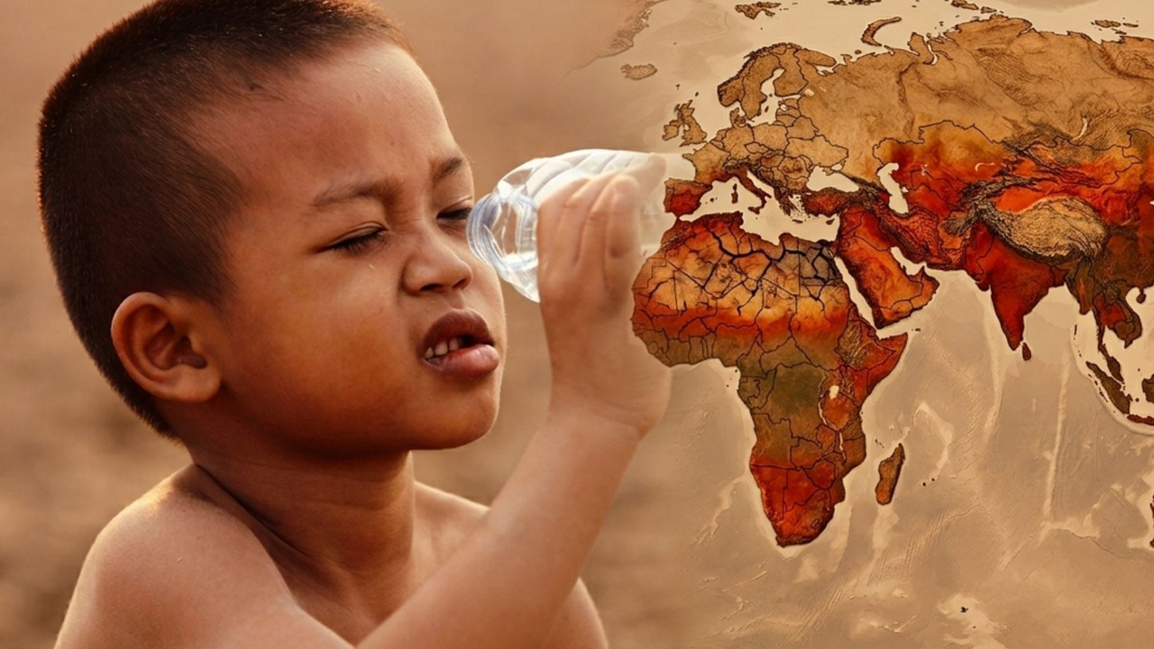 2040 projeksiyonu korkuttu: Türkiye dahil 33 ülke ‘aşırı yüksek su stresi’ altında!