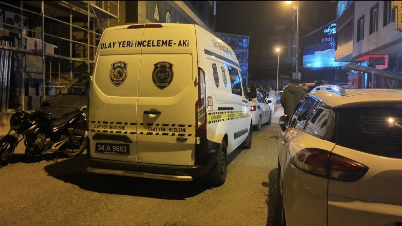 Ümraniye'de iş yerine silahlı saldırı: 4 yaralı