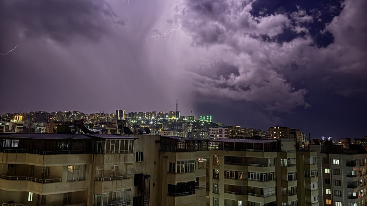 Yağmur bulutları sınır tanımaz!