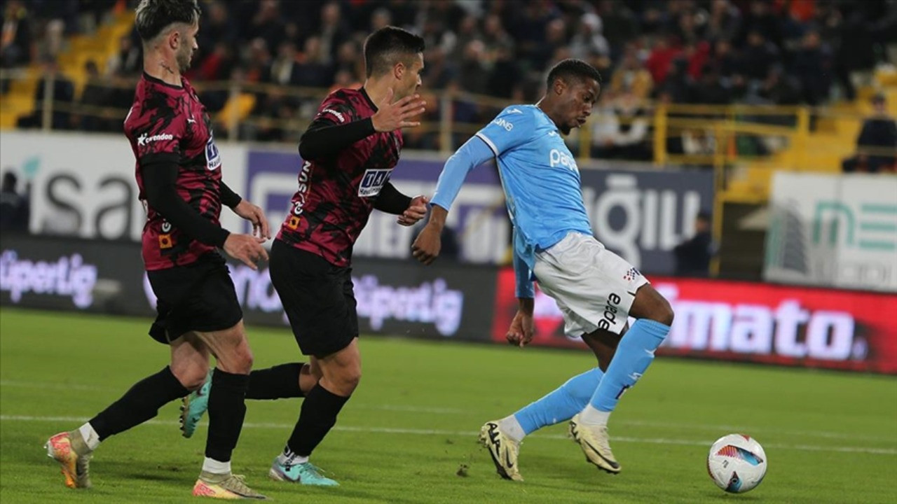 Alanyaspor -Trabzonspor maçı ne zaman, saat kaçta ve hangi kanalda?