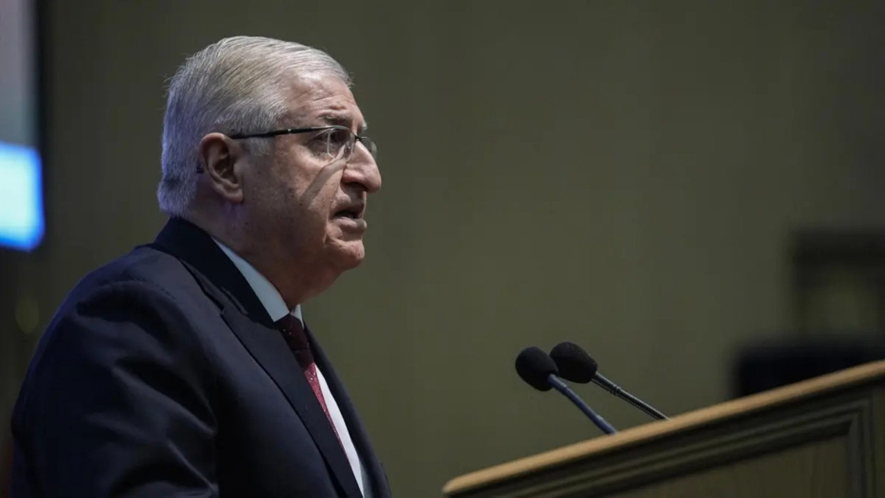 Bakan Güler: ‘NATO’nun geleceği siyasi bütünlüğe bağlı’