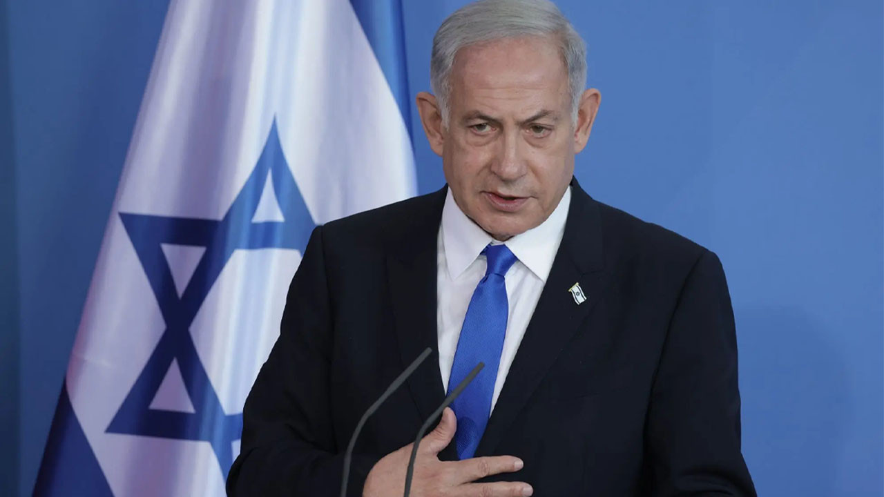 İsrail ordusu Lübnan'daki kara işgalini genişletiyor! Netanyahu Lübnan'ın güneyine gitti