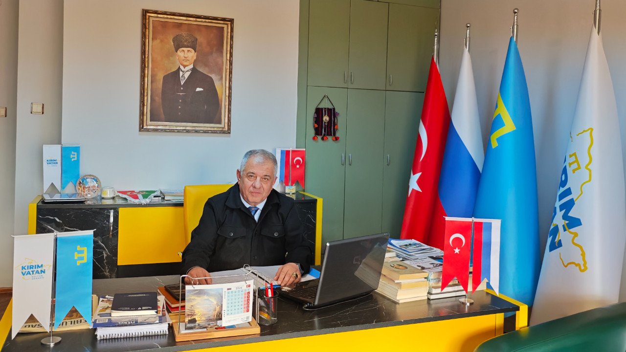 Kırım’da İlber Ortaylı adına merkez kuruluyor