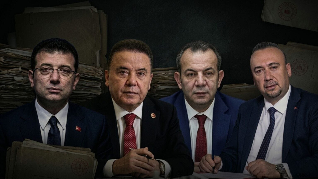 Listede kimler var kimler! İşte iki yılda koltuğundan olan CHP'li başkanlar