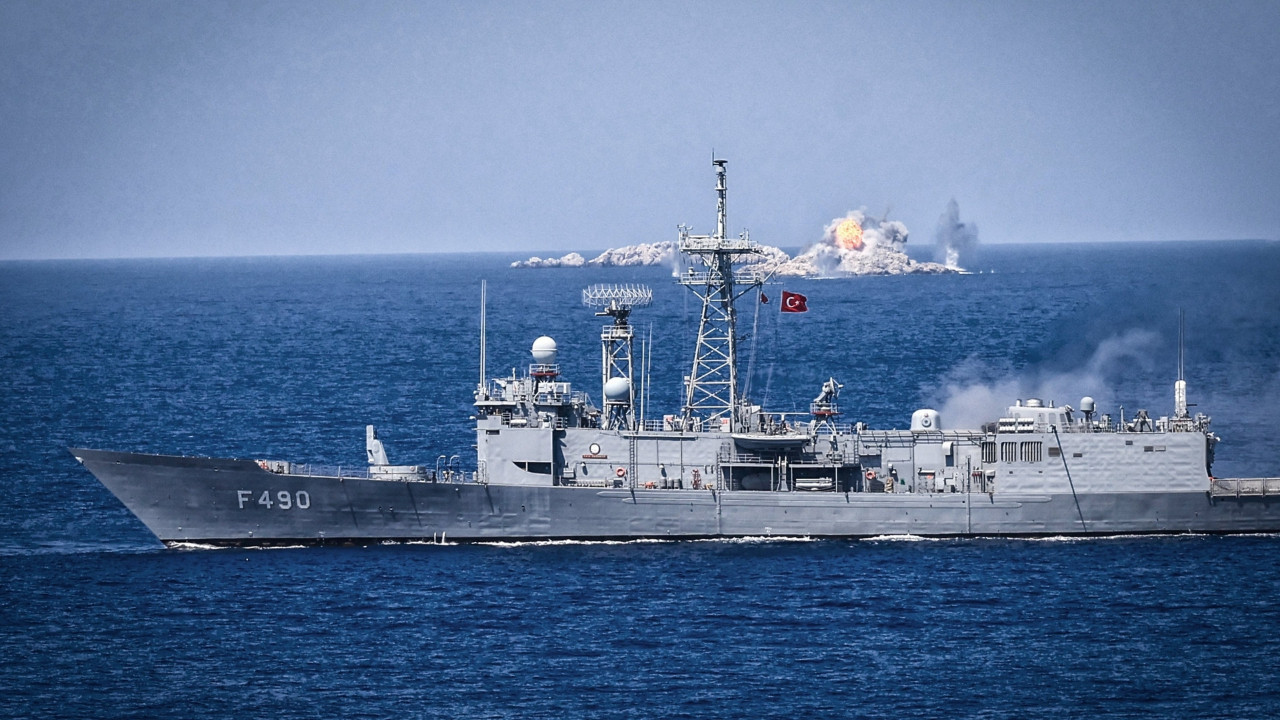 'Mavi Vatan-2026 Tatbikatı' tamamlandı: Yerli sistemler test edildi