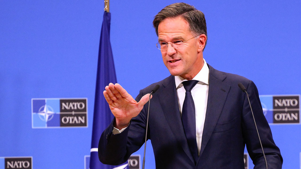 NATO Genel Sekreteri itiraf etti! 'Derin değişim dönemindeyiz'