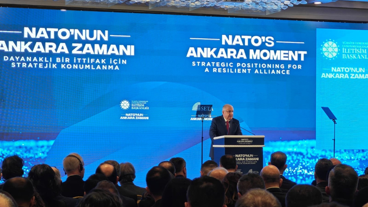 NATO toplantısında ‘Ankara’sız güvenlik mümkün değil’ vurgusu öne çıkartıldı