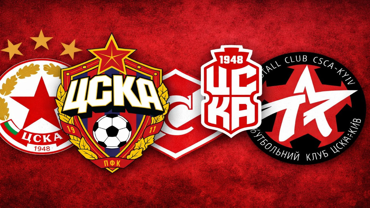 Nedir bu CSKA, Dinamo, Lokomotiv, Spartak? İşte Sovyet döneminde futbol kulüpleri