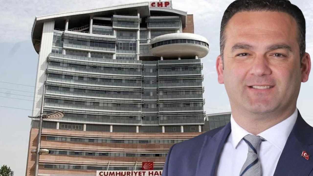 CHP'de Hasbi Dede hakkında karar çıktı: Disipline sevk edilmişti