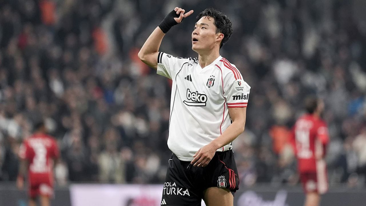 Dolmabahçe'de 6 gollü mücadele