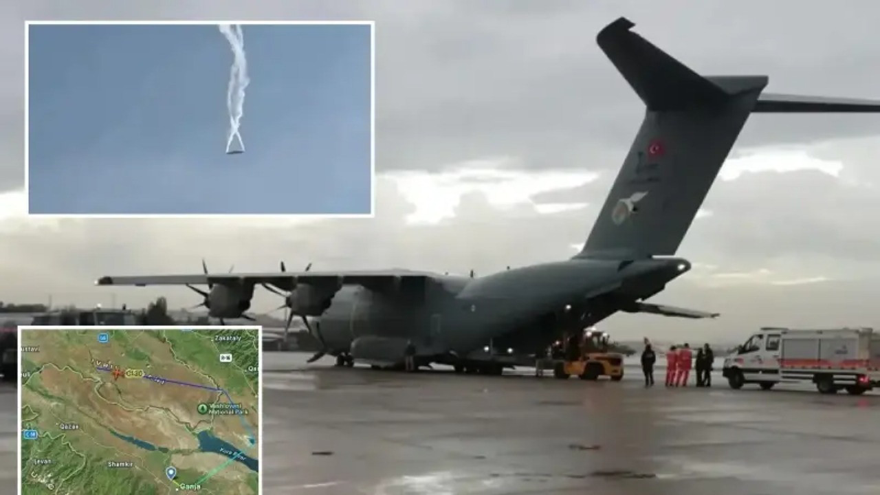 Em. Hava Kurmay Albay İhsan Sefa: ‘Bir kilogramlık tüp kuyruğu koparmaz’