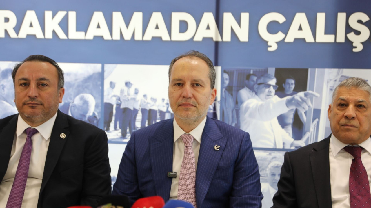 Erbakan’dan ‘Kürecik kapatılsın’ çağrısı: ‘Türkiye, ABD-İsrail için nefes alanı sunmamalı’