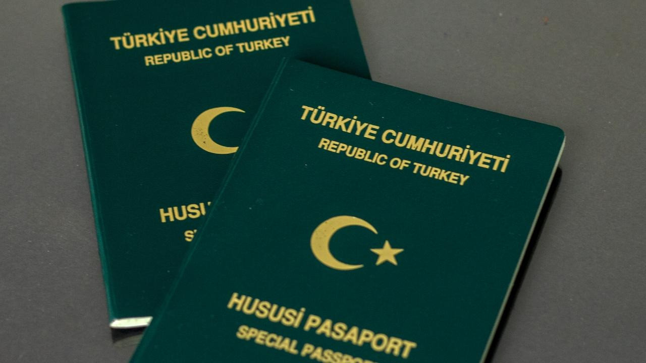 İki meslek grubuna daha yeşil pasaport mu geliyor? Teklif sunuldu