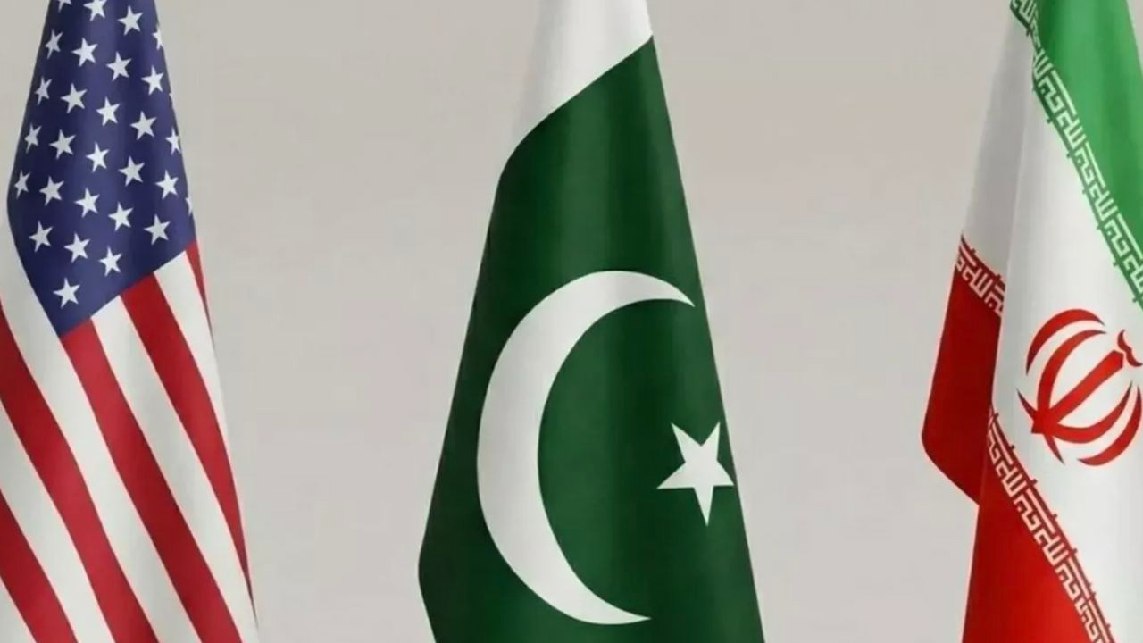 İran heyeti, Kalibaf başkanlığında Pakistan'ın İslamabad kentine girdi