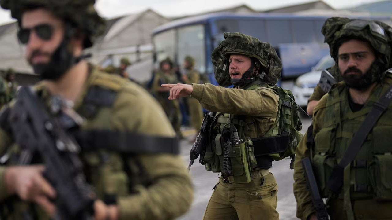 İsrail ordusu Lübnan'da kıpırdayamıyor! Yine zayiat verdiler