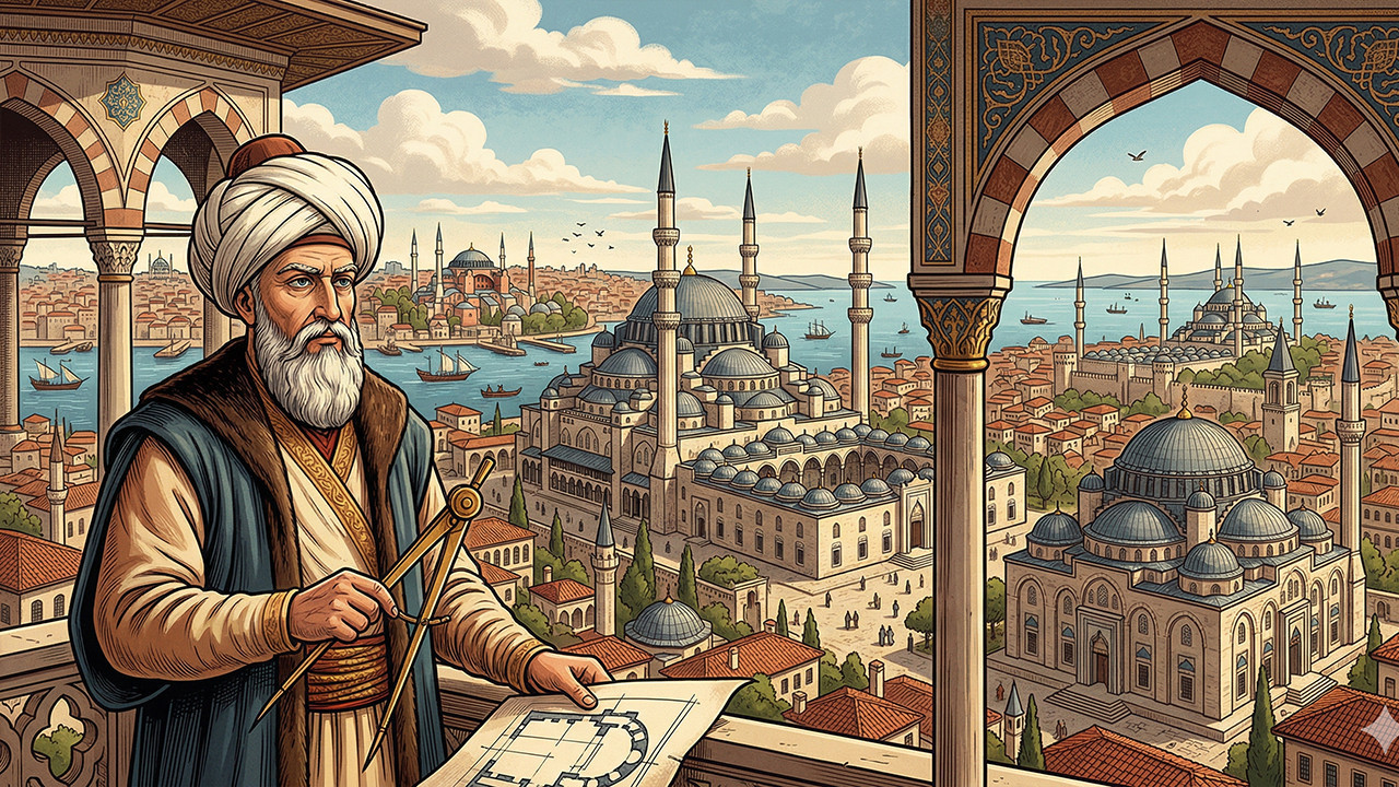 Koca Sinan 50 yılda çağları aştı