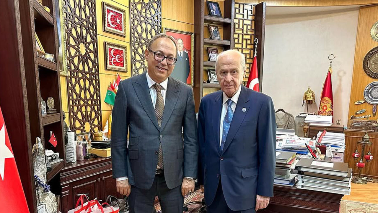 MHP Genel Başkan Yardımcısı Topsakal Rus basınına konuştu! 'İttifak için şartımız Rusya ve Çin'le işbirliği'