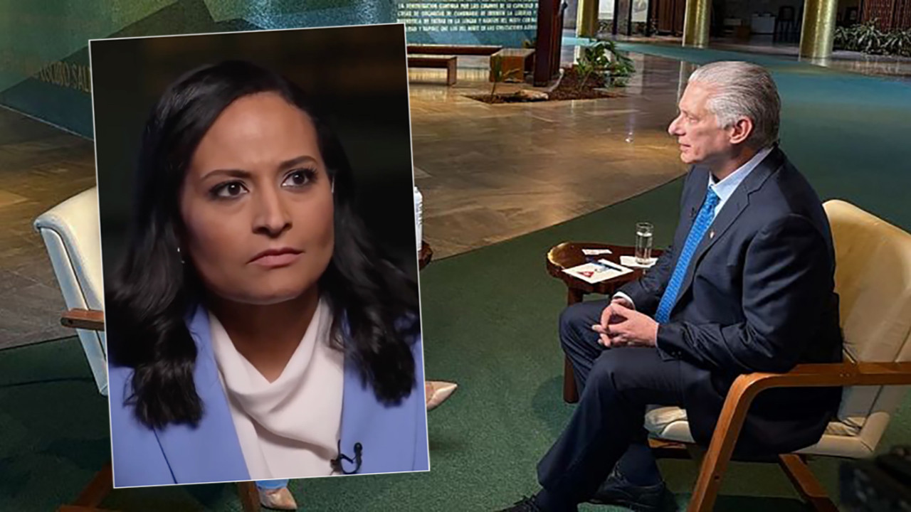 Muhabir sorduğuna pişman oldu! Kübalı liderden soğuk duş!