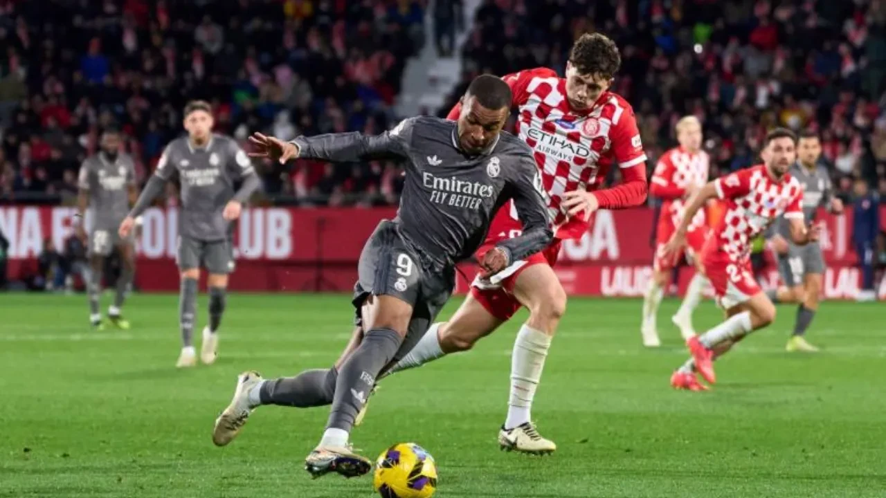 Real Madrid - Girona maçı ne zaman, saat kaçta ve hangi kanalda?