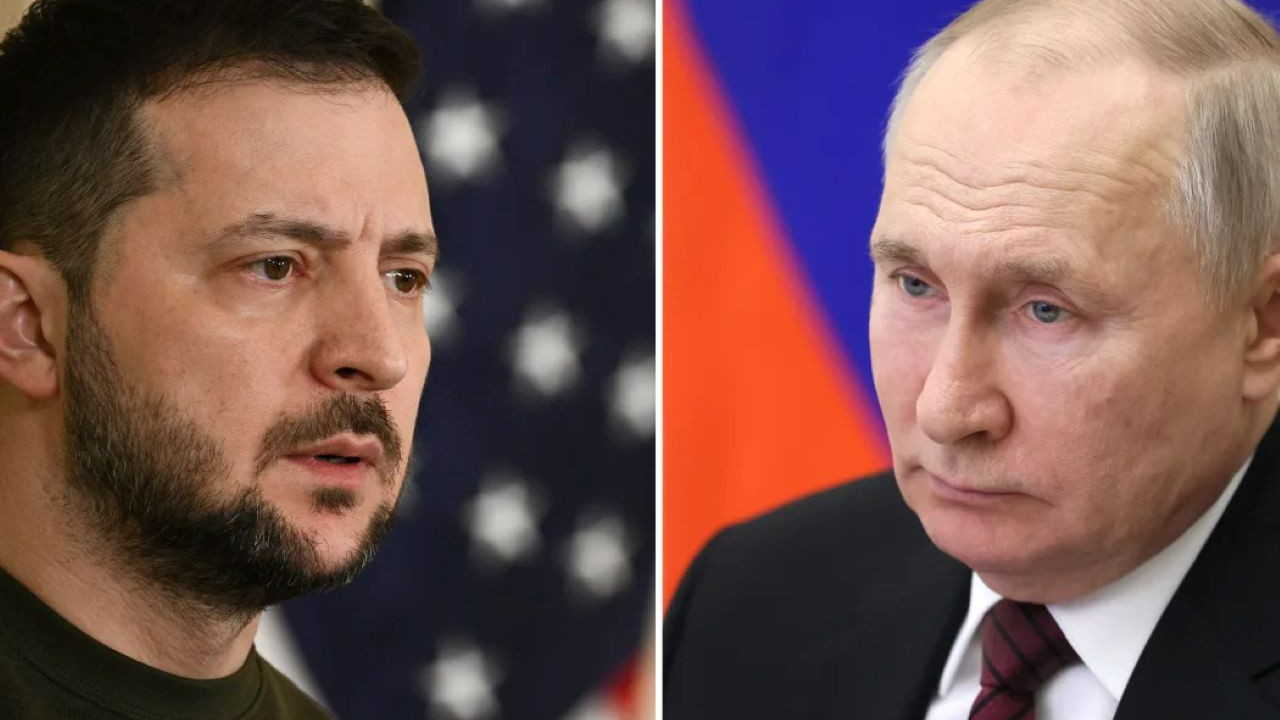 Ukrayna'dan Rusya'nın bayramda ateşkes teklifine cevap geldi